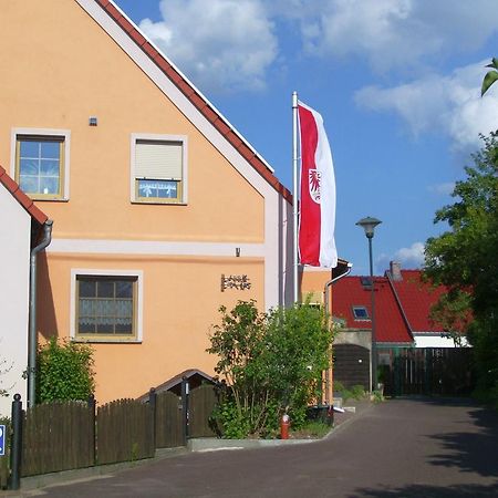 Steffis Zimmervermietung Gräben Kültér fotó