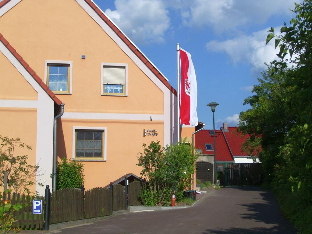 Steffis Zimmervermietung Gräben Kültér fotó