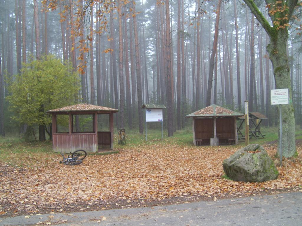 Steffis Zimmervermietung Gräben Kültér fotó