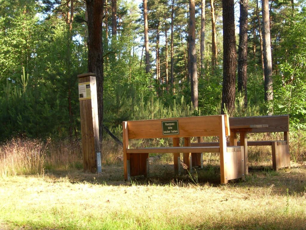 Steffis Zimmervermietung Gräben Kültér fotó